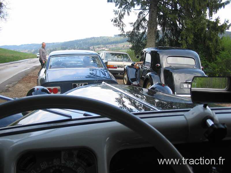 2011_CVAAM_35ans_13_Tour_du_Lac (28).JPG - 35 Ans du CVAAM, sortie dans le Doubs et le Jura, du 26 Avril au 1er Mai 2011, ballade autour du lac de Vouglans
